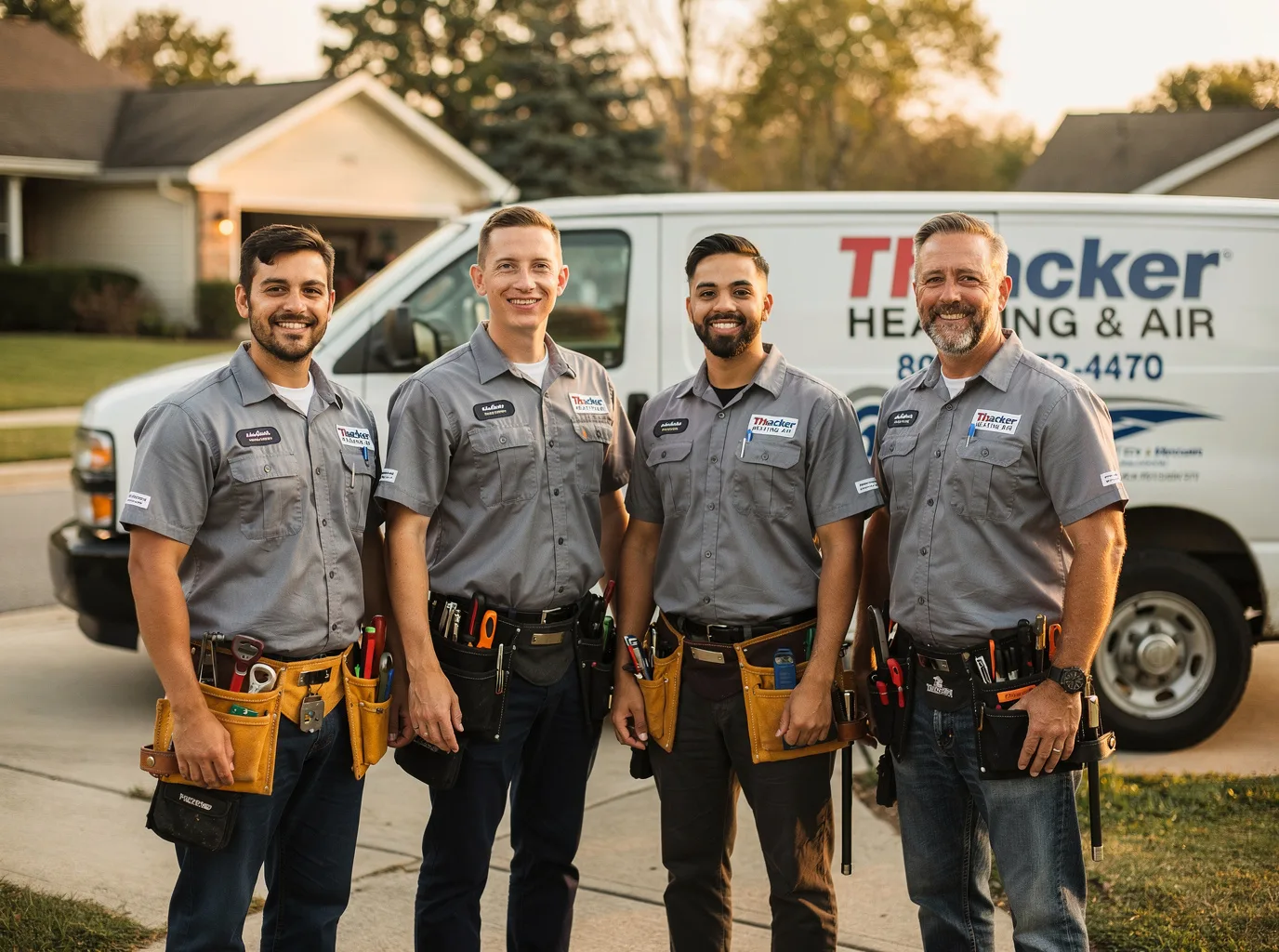 Ac Repair company in Malta, OH