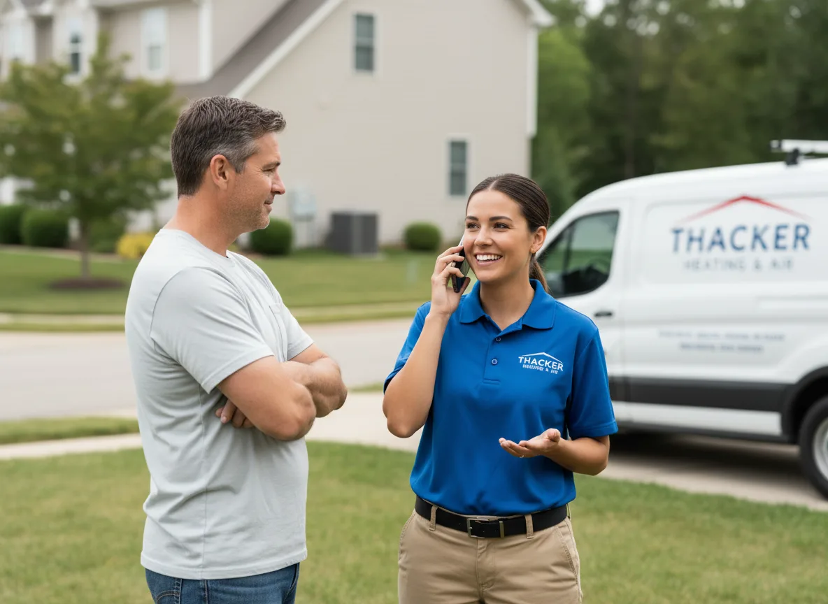 Ac Repair Malta, OH FAQs